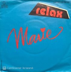 Relax Marie 45lik Plak