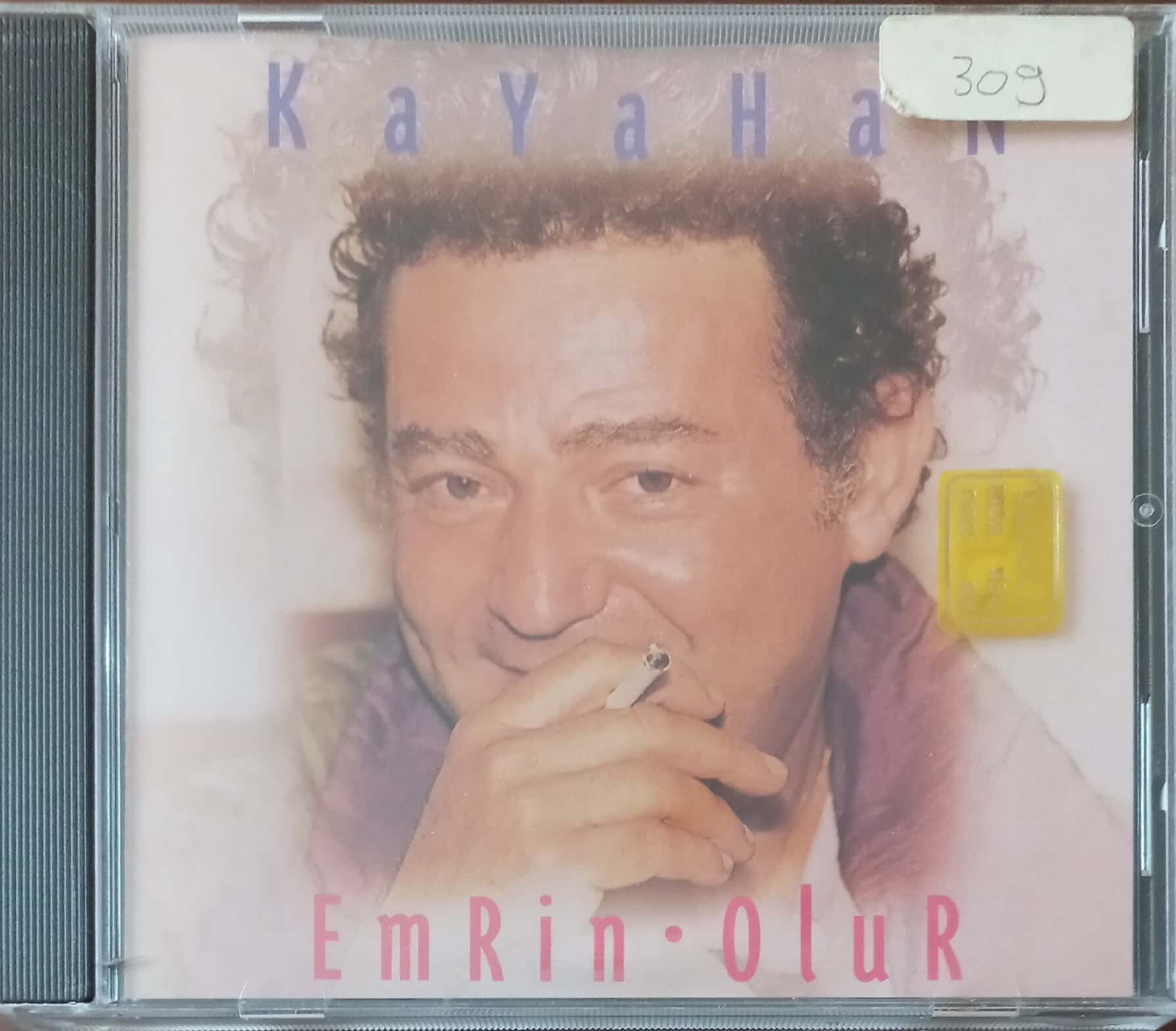 Kayahan Emrin Olur CD