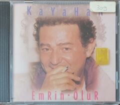 Kayahan Emrin Olur CD