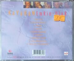 Kayahan Emrin Olur CD
