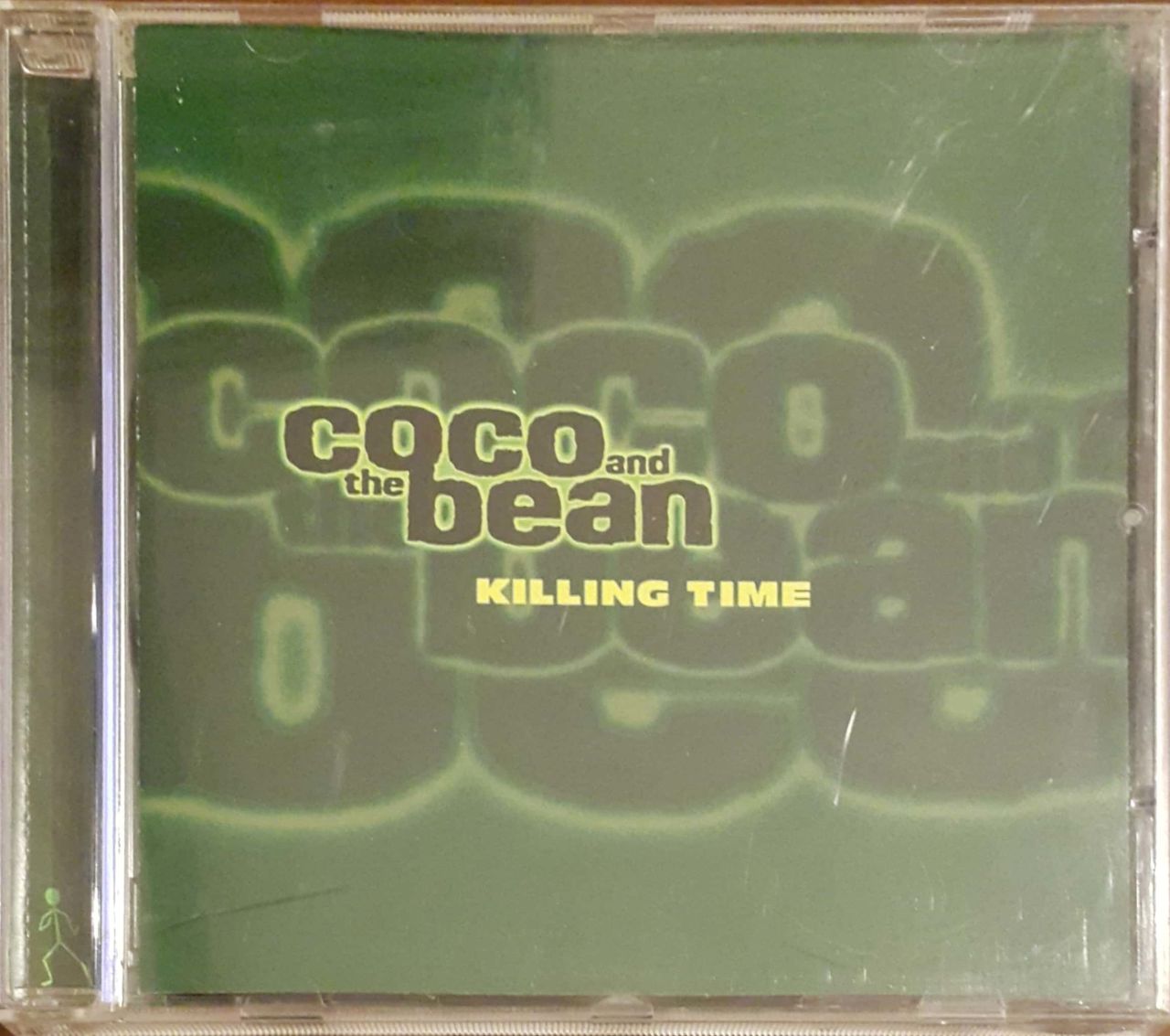 Coco And The Bean Killing Time CD