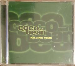 Coco And The Bean Killing Time CD
