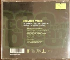 Coco And The Bean Killing Time CD