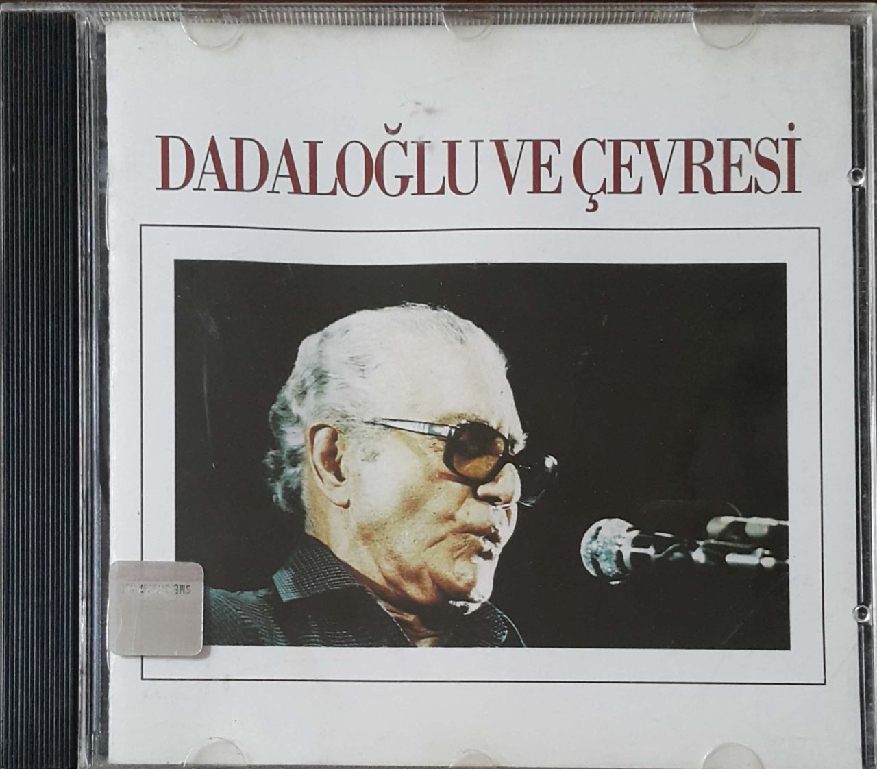 Ruhi Su Dadaloğlu ve Çevresi CD