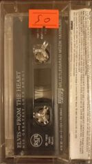 Elvis From The Heart Kaset