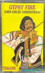 Kaset Esin Engin Orkestrası Gypsy Fire Kaset