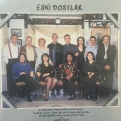 Eski Dostlar LP Plak 001