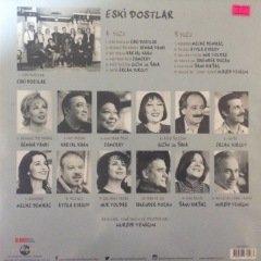 Eski Dostlar LP Plak 001