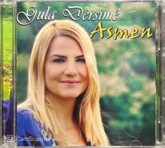 Asmen Gula Dersime Kürtçe CD