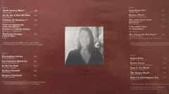 Joan Baez The Comtemporary Ballad Book Çift LP Plak