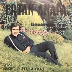 Ertan Anapa Benimdin Sen Aşkımla 45lik Plak