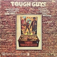 Touch Guys Isaac Hayes LP Plak