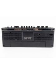 Crownwell Kasetçalar Bluetooth'lu Nostaljik Kasetçalar ve Radyo Siyah Renk