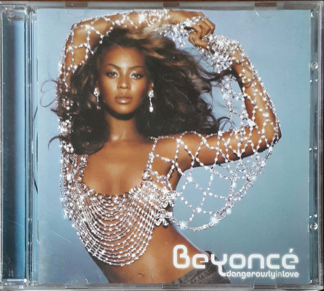 Beyonce Dongerouslyinlove CD