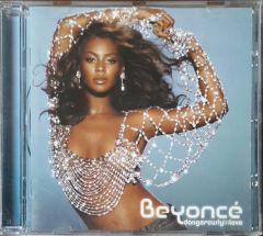 Beyonce Dongerouslyinlove CD