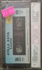 Atilla Kaya Liselim Kaset