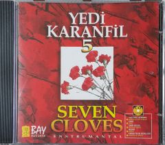 Yedi Karanfil 5 Seven Colves CD