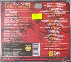 Yedi Karanfil 5 Seven Colves CD