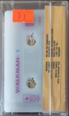 Walkman Kasetleri 1 Kaset