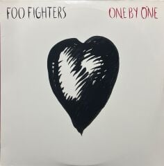 Foo Fighters One By One Double LP Plak