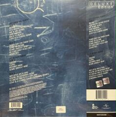 Amy Winehouse Back To Black (Limited Deluxe Edition - HalfSpeed Mastering) Double LP Plak
