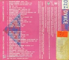 Dance 2000 Double CD
