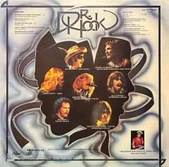 Dr. Hook Pleasure & Pain LP Plak