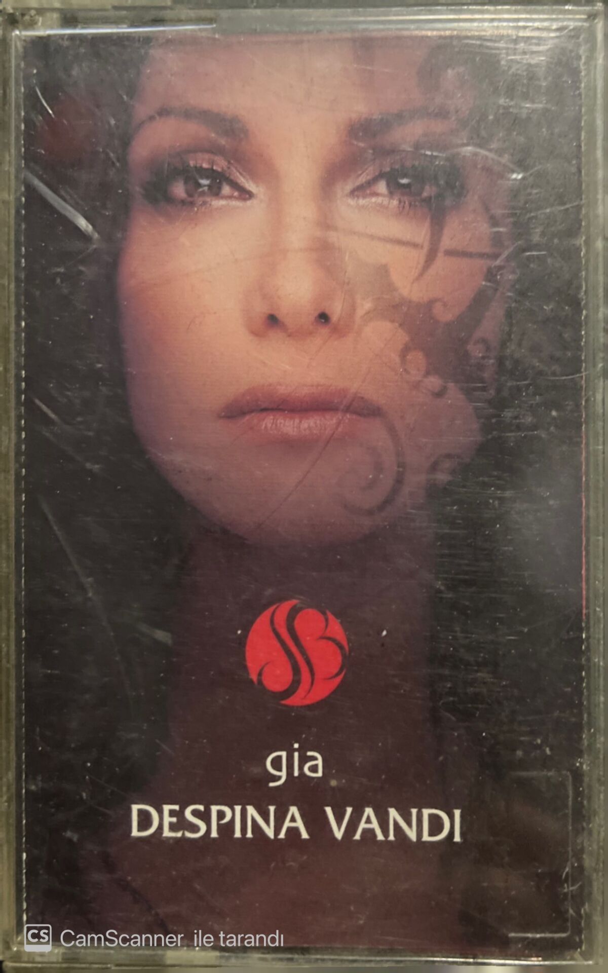 Despina Vandi Dia Kaset