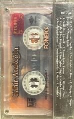 Kaset Fahir Atakoğlu Kaset