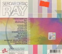 Serdar Ortaç Ray CD