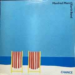 Manfred Mann's Earth Band LP Plak