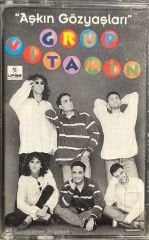 Grup Vitamin Aşkın Gözyaşları Kaset