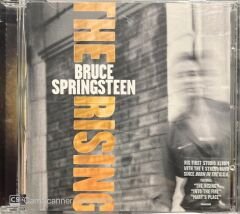Bruce Springsteen The Rising CD