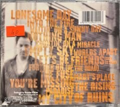 Bruce Springsteen The Rising CD