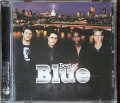 Best Of Blue CD