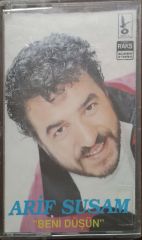 Arif Susam ''Beni Düşün'' Kaset