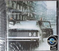 Lighthouse Family Whatever Gets You Throgh The Day CD