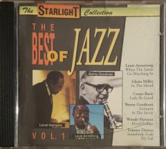 The Best Of Jazz Vol 1 CD