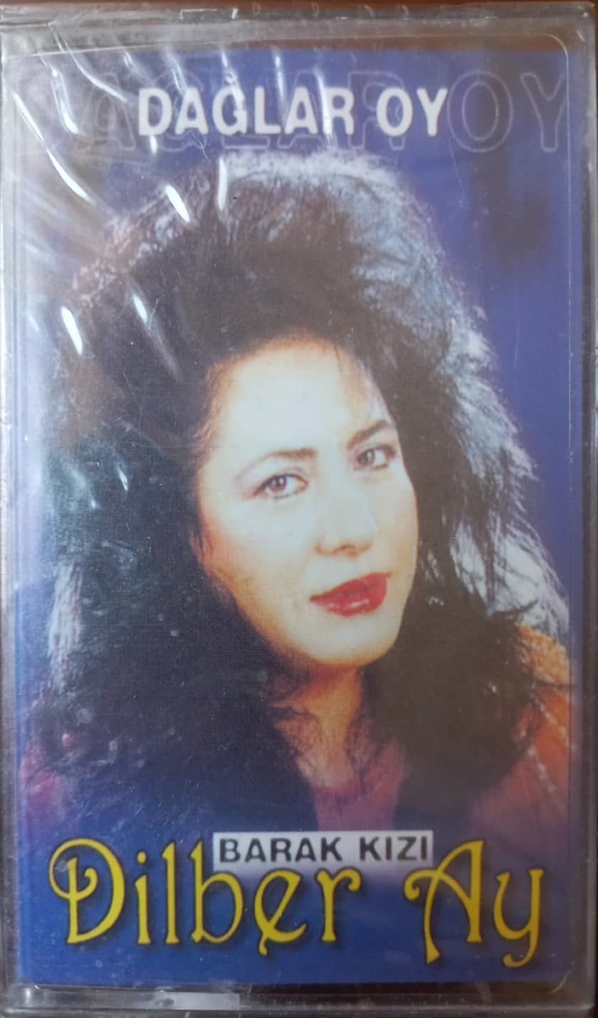Dilber Ay Dağlar Oy Açılmamış Jelatininde Kaset