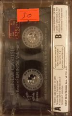 BELINDA CARLISLE The Best Of BELINDA Volume 1 Kaset