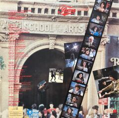 The Kids From Fame Soundtrack LP Plak