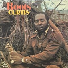 Curtis Mayfield Curtis Roots LP Plak