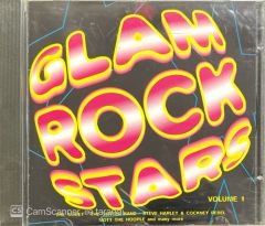 Glam Rock Stars CD