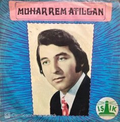 Muharrem Atılgan Düşmez Kalkmaz Allahtır 45lik Plak