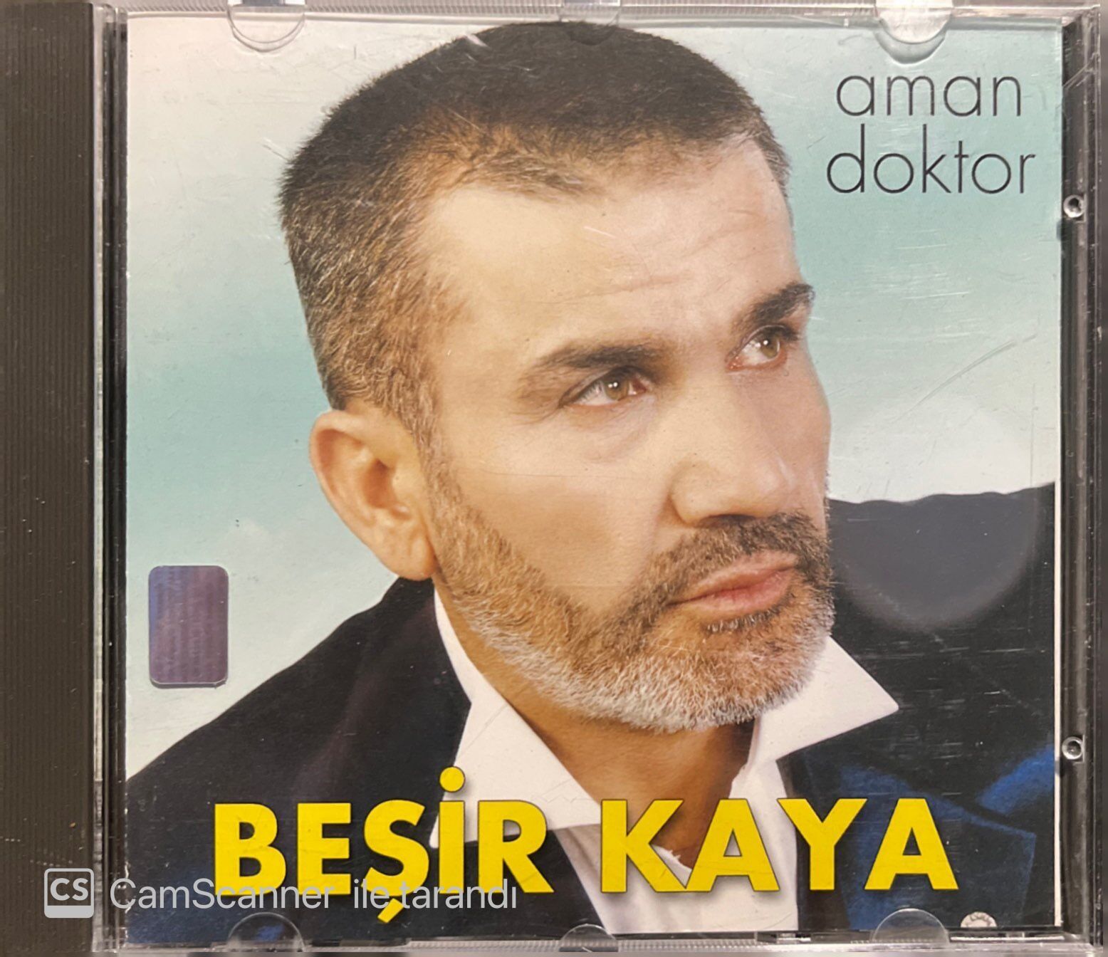 Beşir Kaya Aman Doktor CD