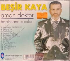 Beşir Kaya Aman Doktor CD