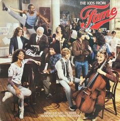 The Kids From Fame Soundtrack LP Plak