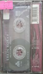 Erkin Koray Devlerin Nefesi Kaset