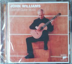 John williams Spanish Guitar Music CD