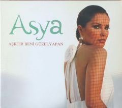 Asya Aşktır Beni Güzel Yapan CD